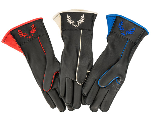 Beastmaster Adult Bull Riding Glove - Out Seam