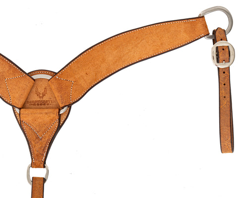 Beastmaster Roughout Breast Collar