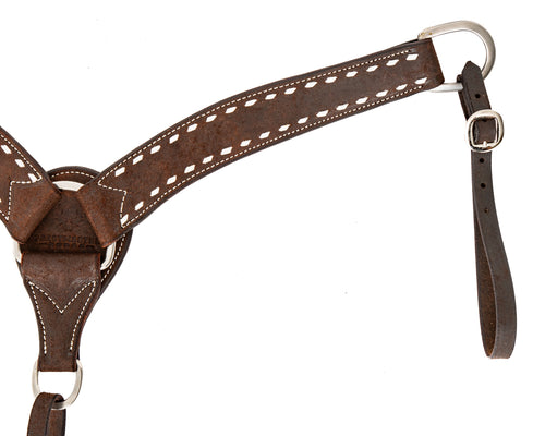 Beastmaster Buckstitch Breast Collar