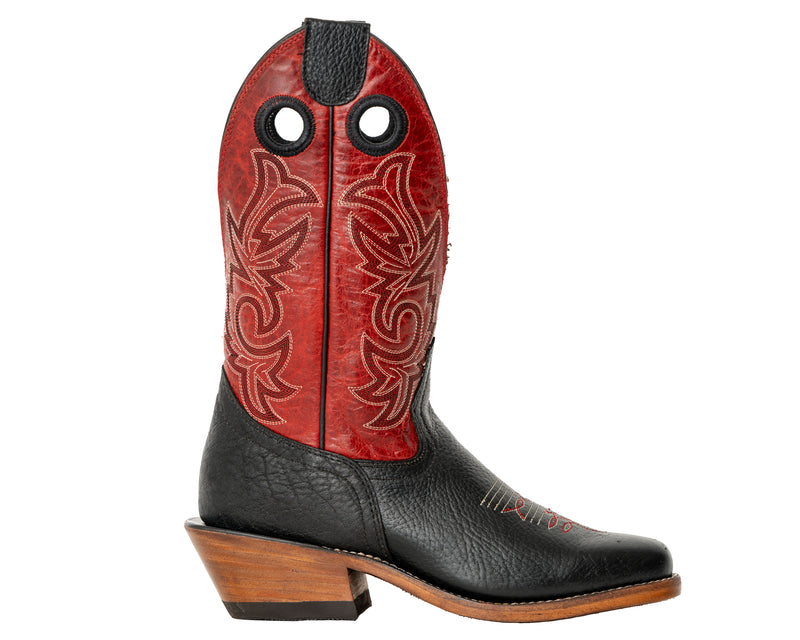 Load image into Gallery viewer, Beastmaster Bronc Boot - Black
