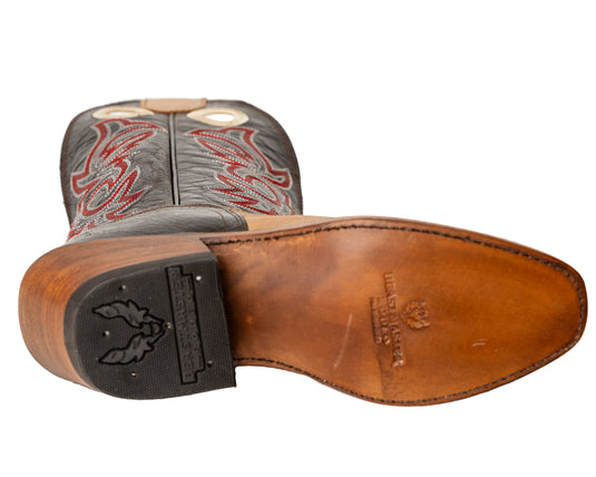 Beastmaster Bronc Boot - Brown