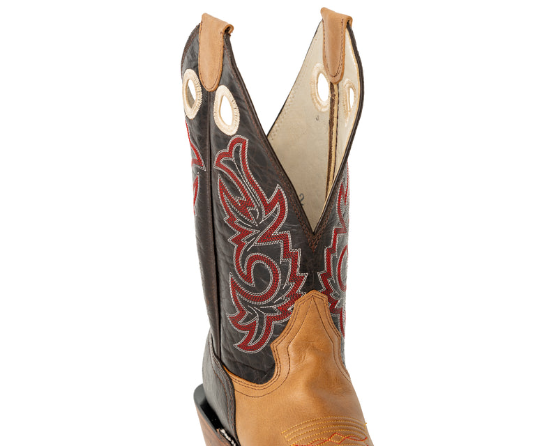 Load image into Gallery viewer, Beastmaster Bronc Boot - Brown
