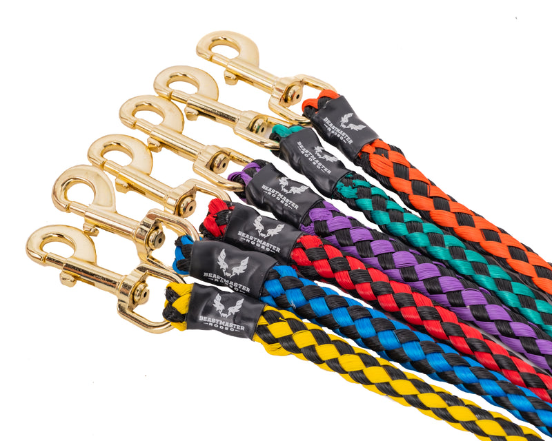 Load image into Gallery viewer, Beastmaster Dog/Goat Leash Multi Color
