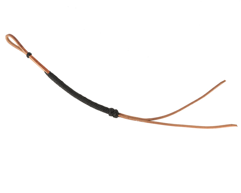 Load image into Gallery viewer, Quirt w/Braided Handle
