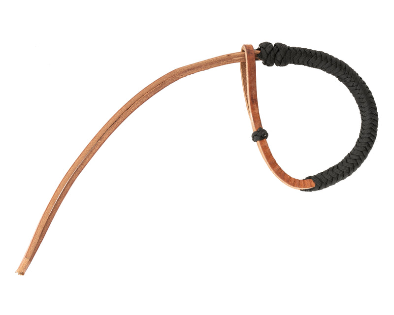 Load image into Gallery viewer, Quirt w/Braided Handle
