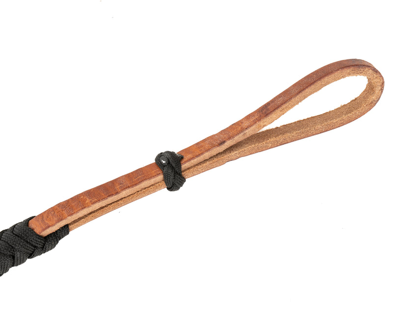 Load image into Gallery viewer, Quirt w/Braided Handle
