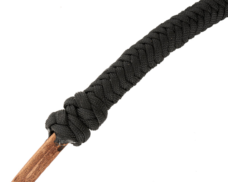 Load image into Gallery viewer, Quirt w/Braided Handle
