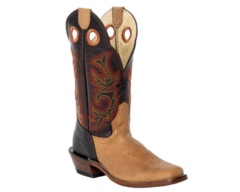 Load image into Gallery viewer, Beastmaster Rough Stock Boot - Brown
