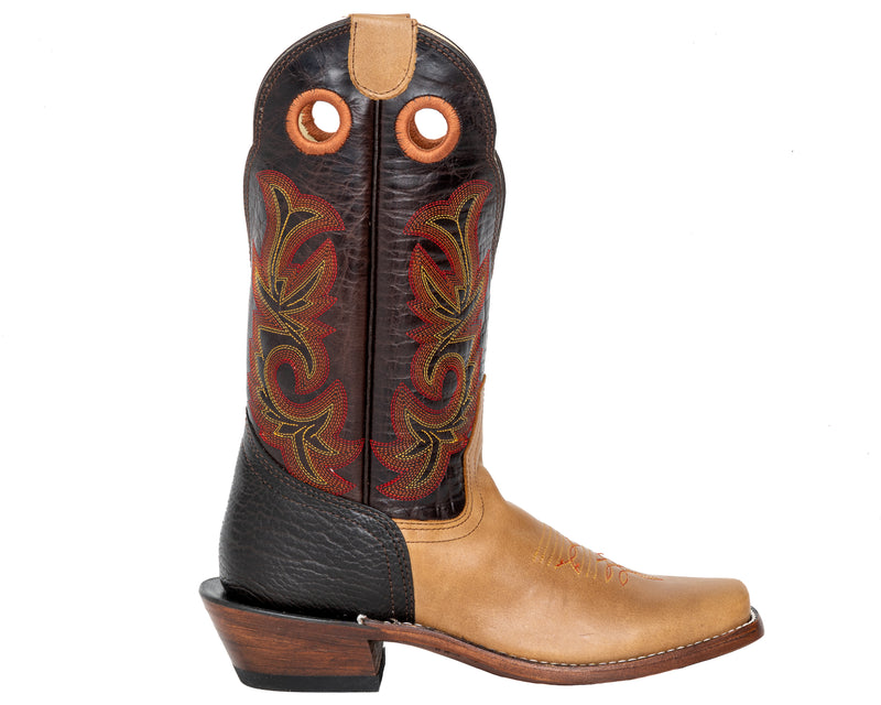 Load image into Gallery viewer, Beastmaster Rough Stock Boot - Brown
