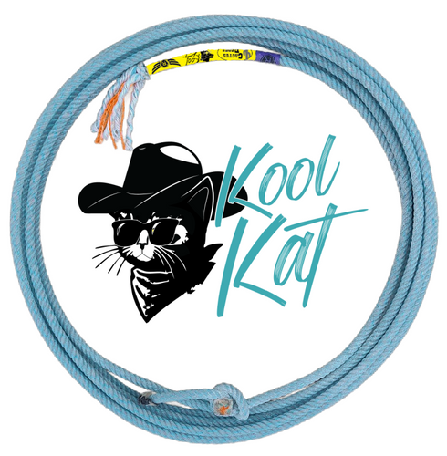 Cactus Kool Kat Heel Rope