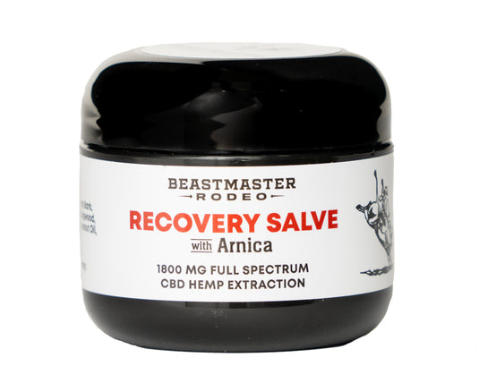 Beastmaster Recovery Salve