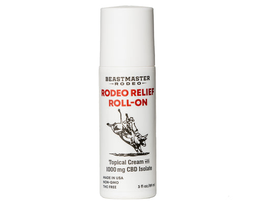 Beastmaster Rodeo Relief Roll On