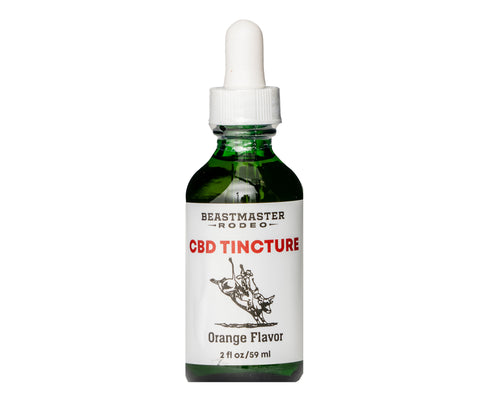 Beastmaster CBD Tincture