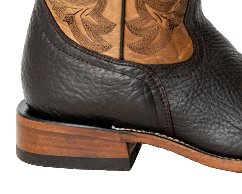 Flat Roper Boot Beastmaster Roper Boot – Rodeo Mart