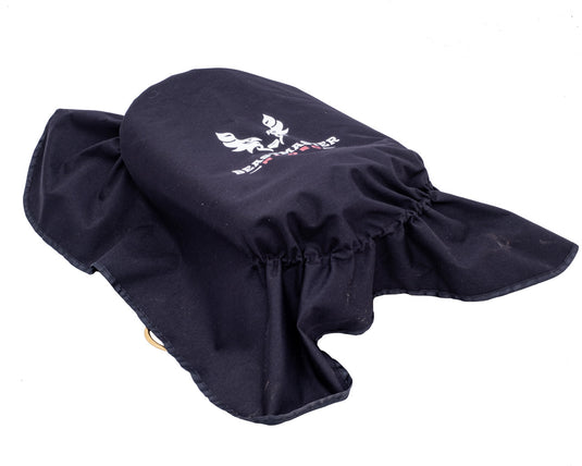Saddle Bronc Saddle Topper