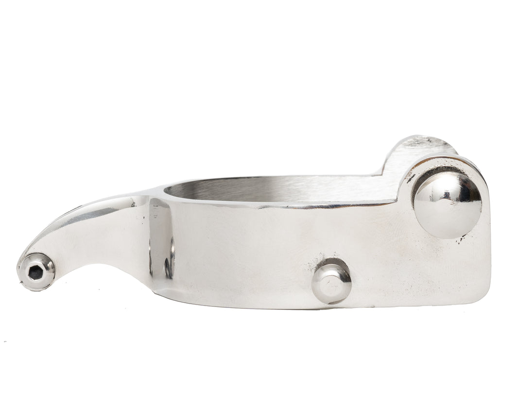 Bronc Spur Black