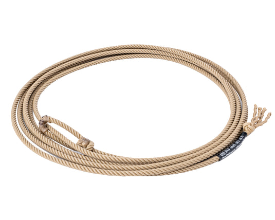 Willard 4 Strand Poly Calf Rope
