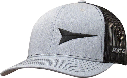 Fast Back Mesh Rocket Cap