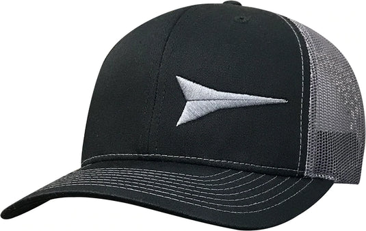 Fast Back Mesh Rocket Cap