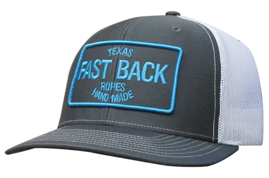 Fast Back Embroidery Cap