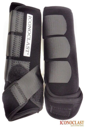 Iconoclast Orthopedic Boots - Front
