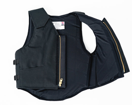 Right 1200 Series Adult Rodeo Vest - Polyduct Open
