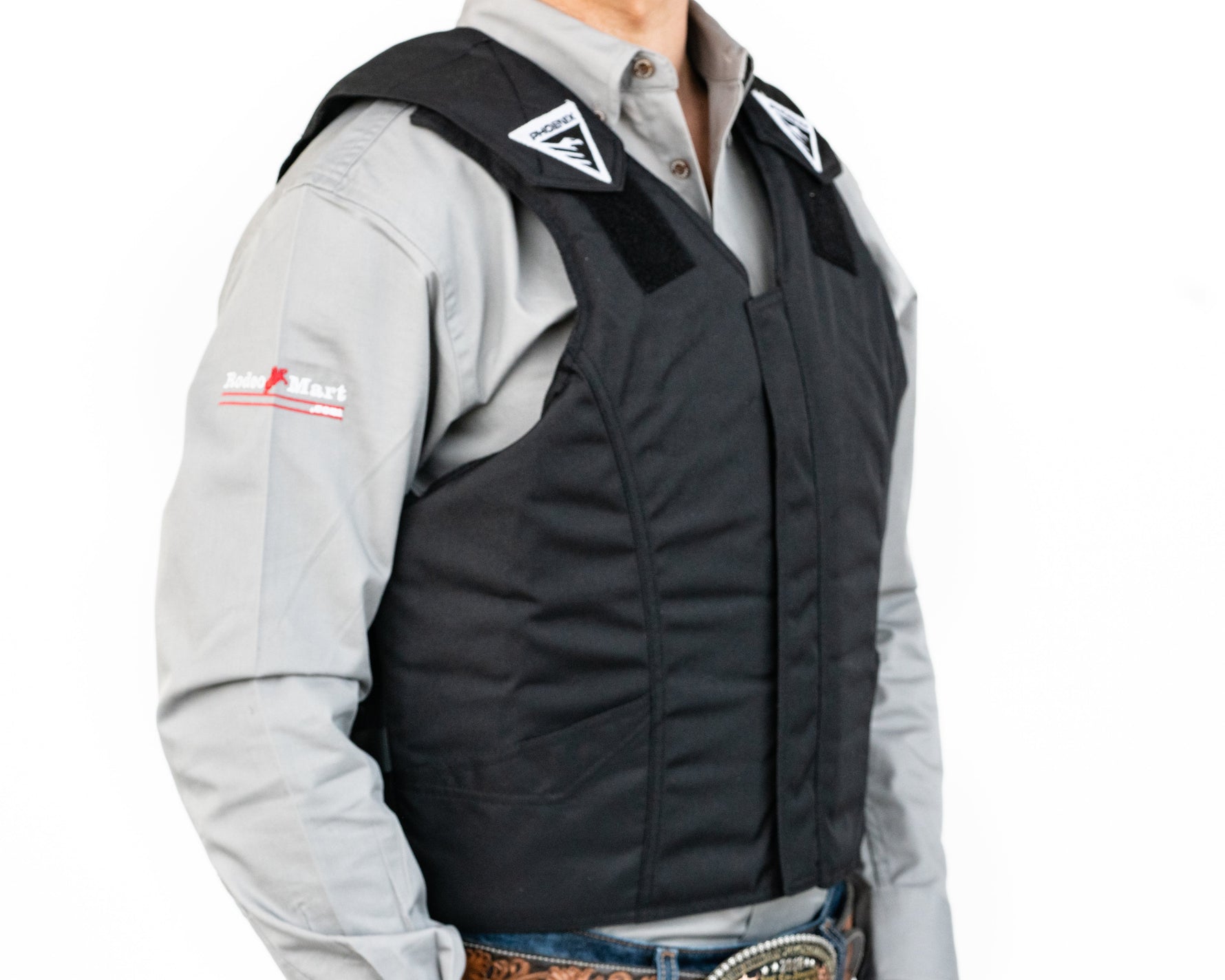 1225 Phoenix Pro Max 1000 Adult Vest – Rodeo Mart