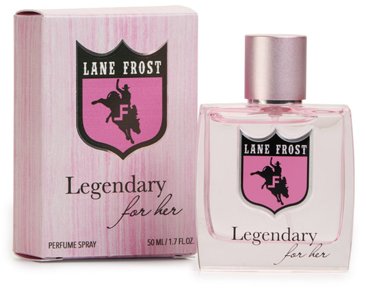 Lane Frost Legendary Women's Perfume