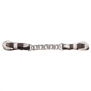 Load image into Gallery viewer, Tough1® Silver Curb Chain
