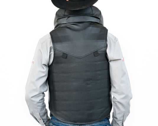 2014 Phoenix Finalist Adult Protective Vest Back