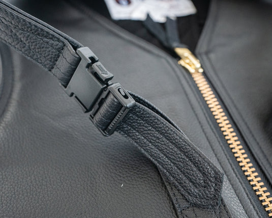 2014 Phoenix Finalist Adult Protective Vest Close Up