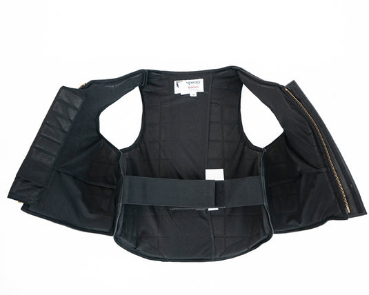 2020 Phoenix Pro Max Adult Rodeo Vest Open