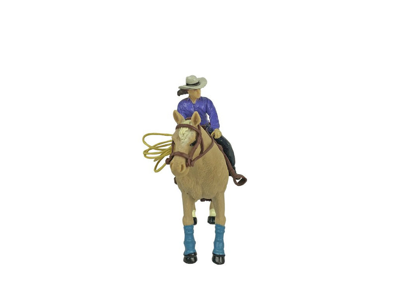 Load image into Gallery viewer, Cowgirl Toy
