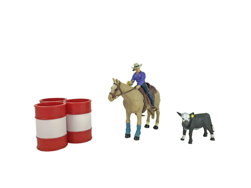 All Around Cowgirl Toy
