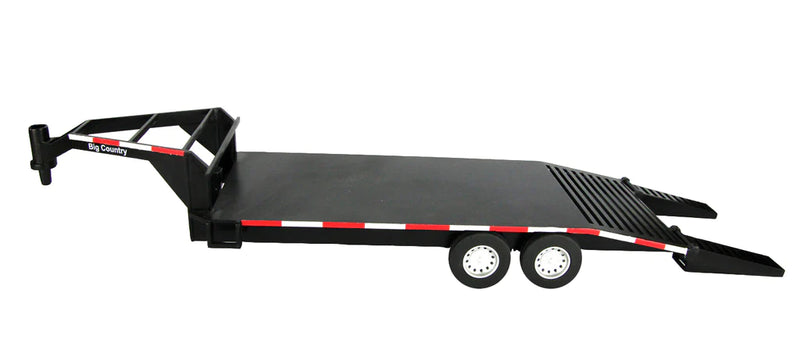 Load image into Gallery viewer, Flat Bed Trailer
