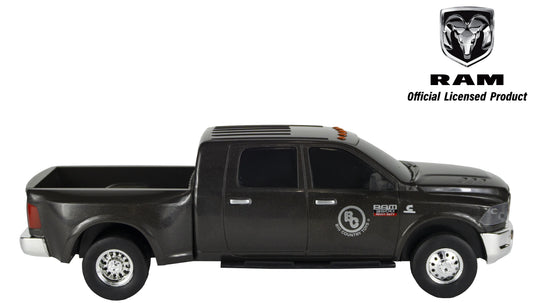 Ram® 3500 Mega Cab Dually