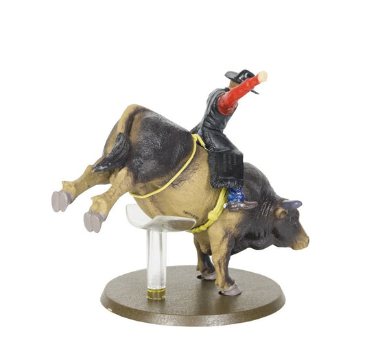 PBR Bull Riding Toy