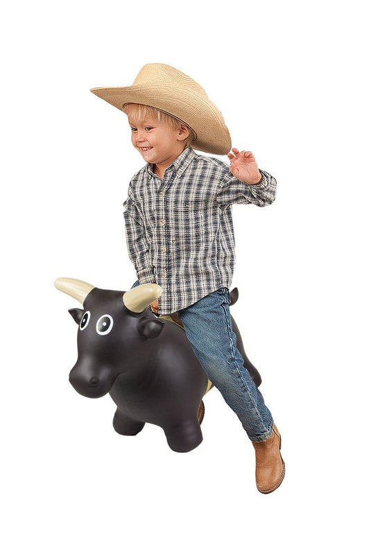 LIl Bucker Bull
