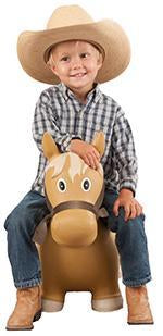 Load image into Gallery viewer, Lil Bucker Horse
