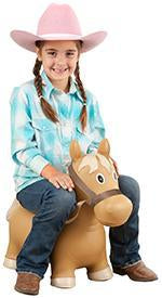 Load image into Gallery viewer, Lil Bucker Horse
