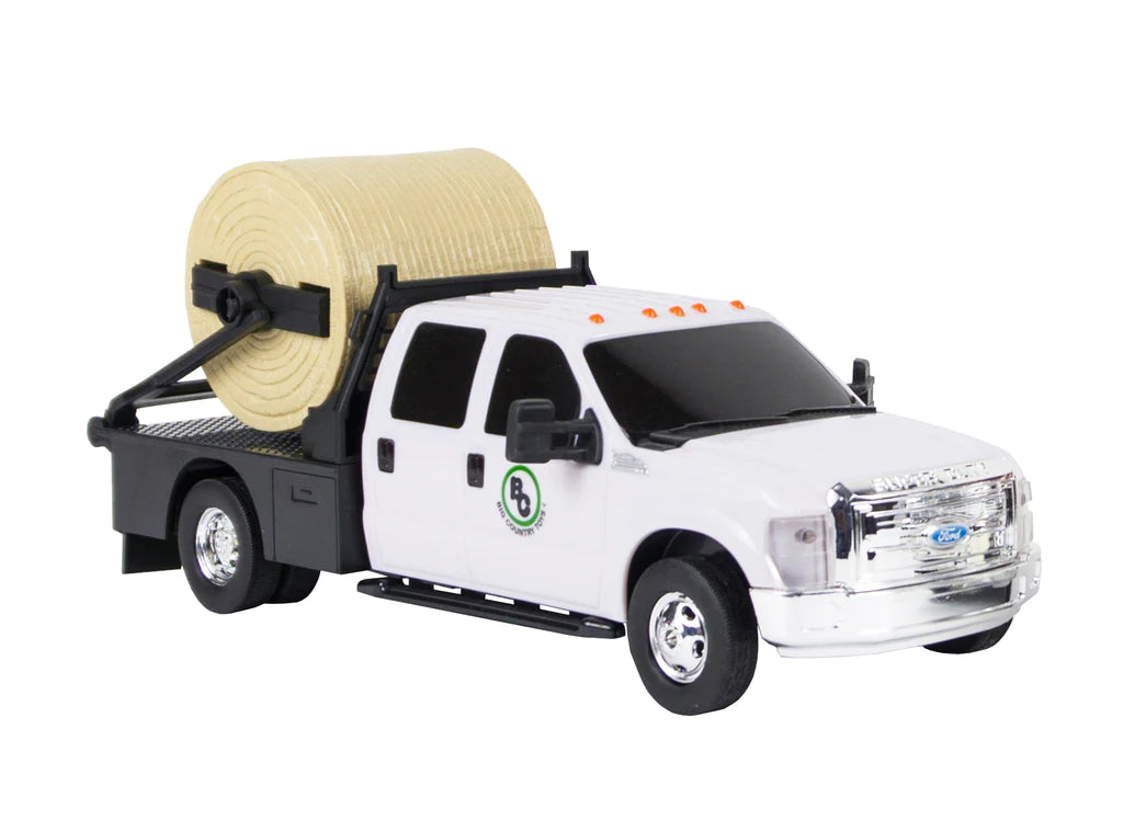 Toy shop flatbed truck