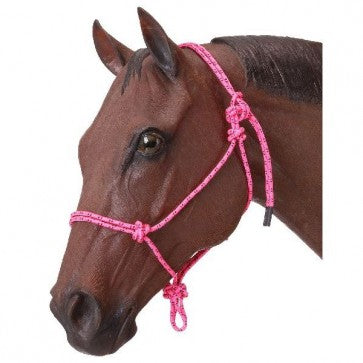 Tough1® Poly Rope Tied Halter
