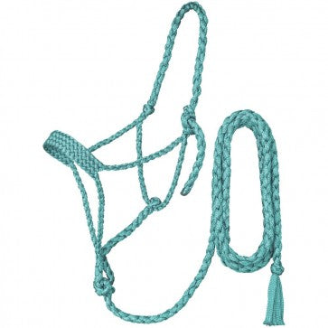 Tough1® Mule Tape Halter with Lead