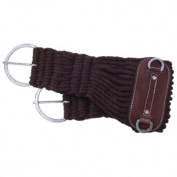 Load image into Gallery viewer, Tough 1®  King Series Double Woven Roper Girth
