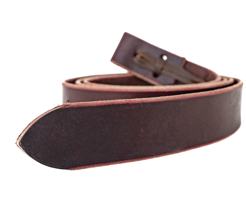 Load image into Gallery viewer, Leather Riding Latigo Strap 1 1/2&quot;
