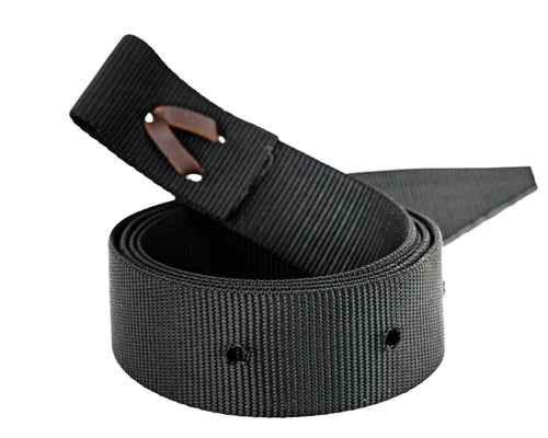 Nylon Riding Saddle Latigo Strap 1 3/4