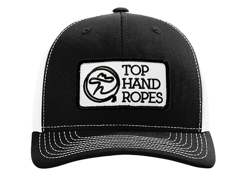 Top Hand Ropes Patch Hat
