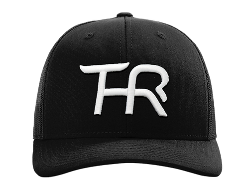 Load image into Gallery viewer, Top Hand Ropes THR Steer Logo Hat
