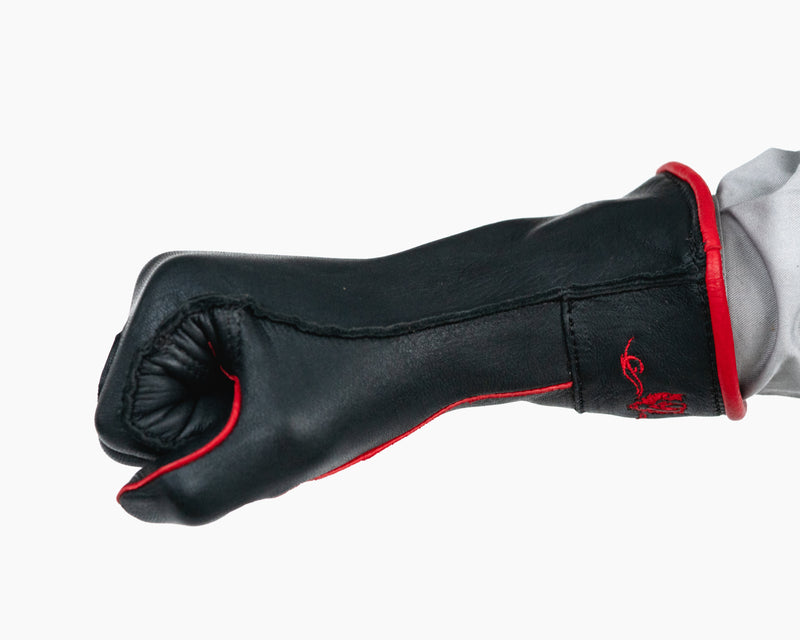 Load image into Gallery viewer, Out Seam Bull Riding Glove
