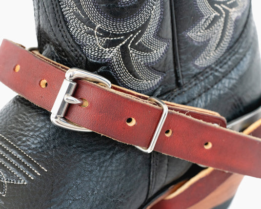 ADULT-SPUR-STRAPS-FOLD-BACK-DETAILS